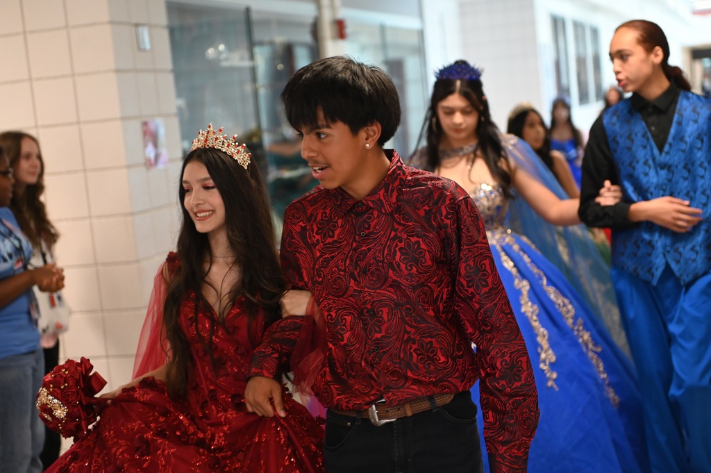 HH quinceanera parade 2025