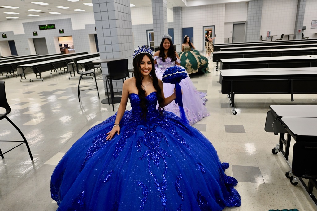 HH quinceanera parade 2025