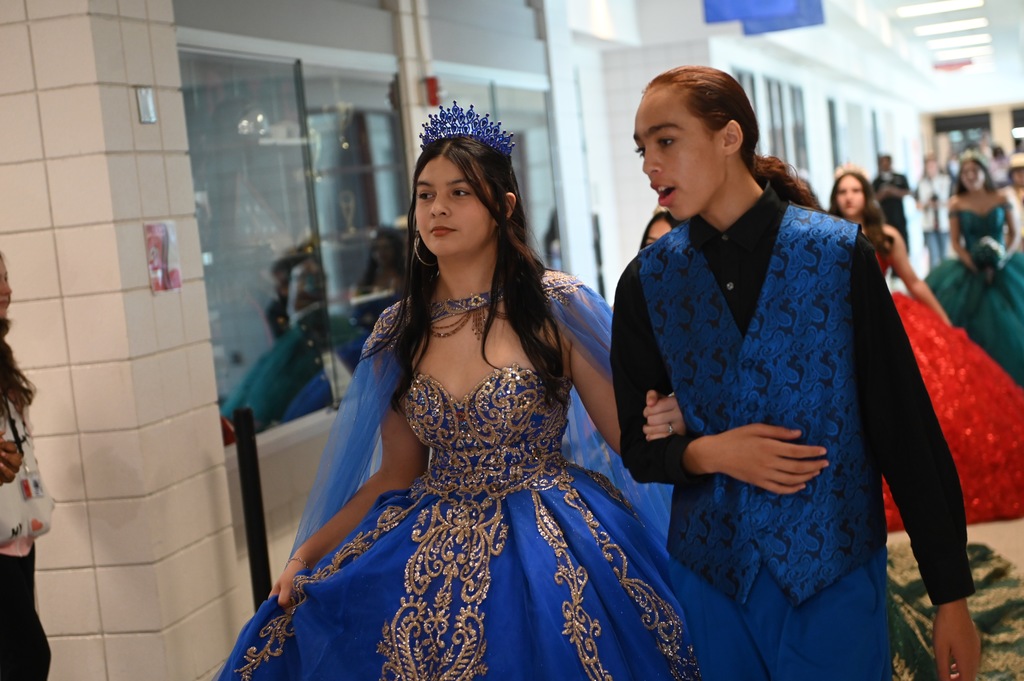 HH quinceanera parade 2025