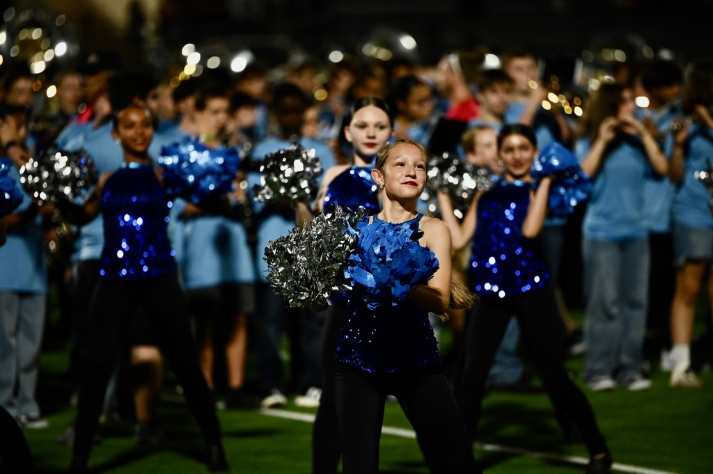 Spirit Spectacular finale 2025