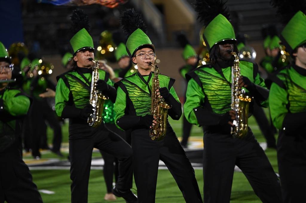 Spirit Spectacular Ellison band 2025