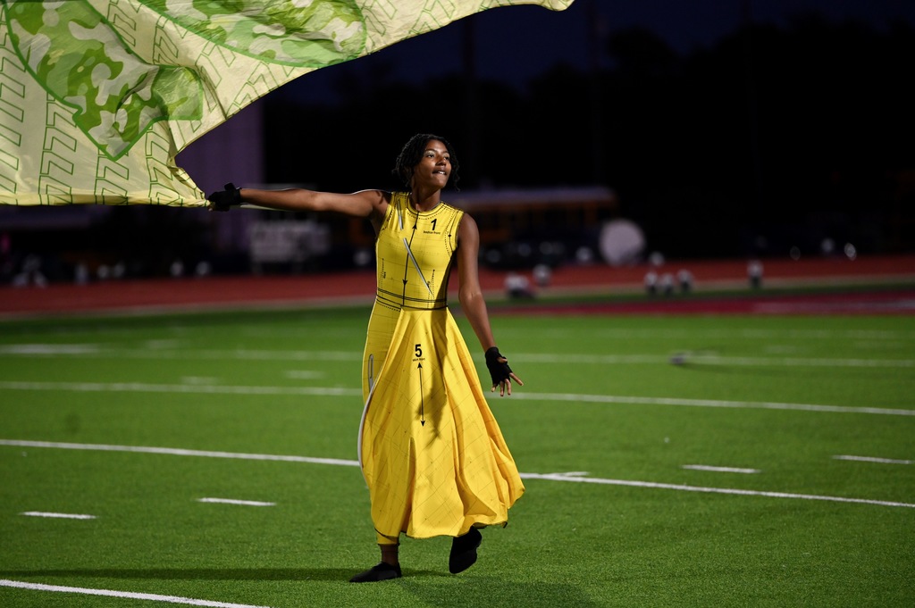 Spirit Spectacular Roo Band