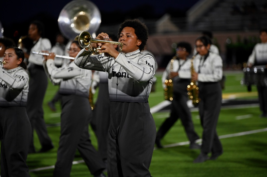 Spirit Spectacular KHS Roo Band