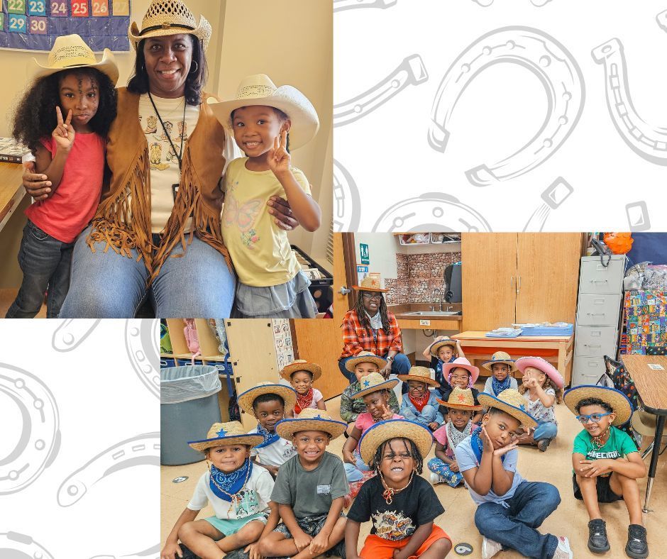 Collage of pictures. 