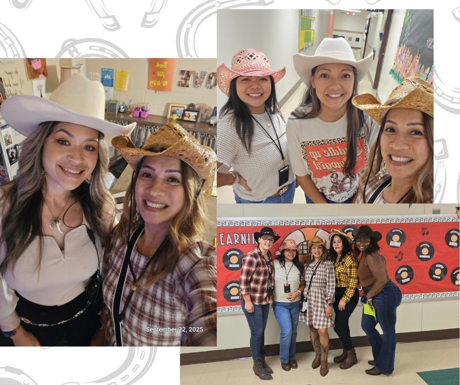 Collage of pictures. 