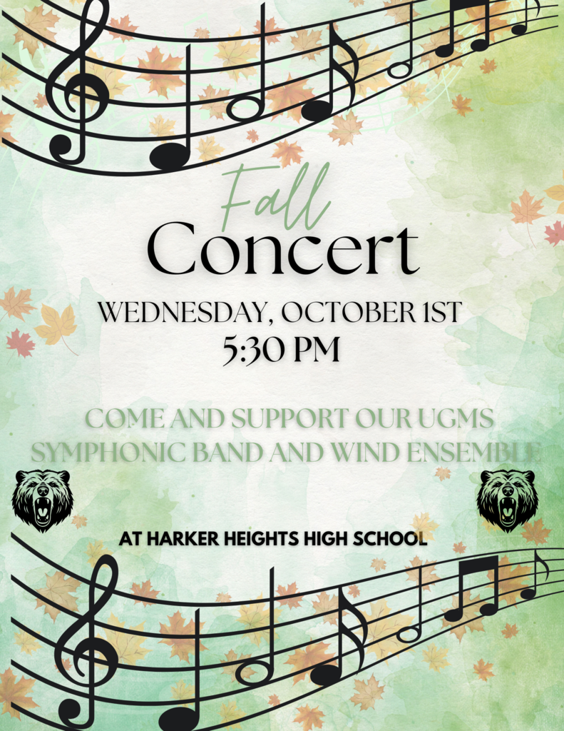 Fall Concert
