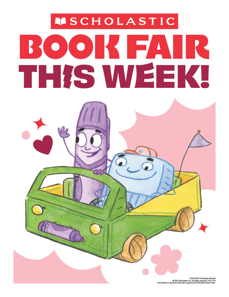 book fair poster