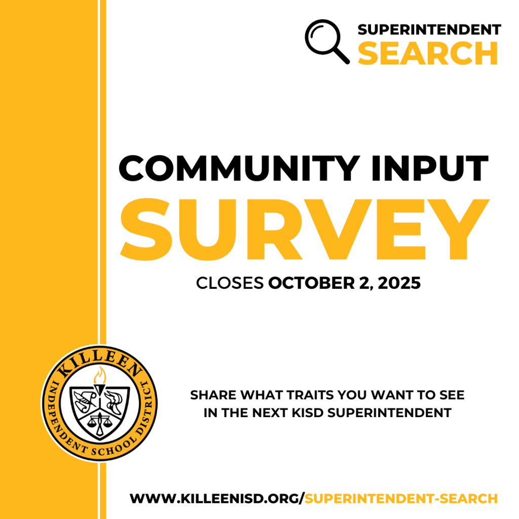 community input survey