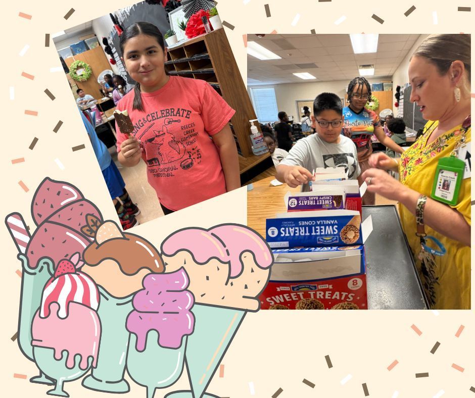 Collage of pictures. 