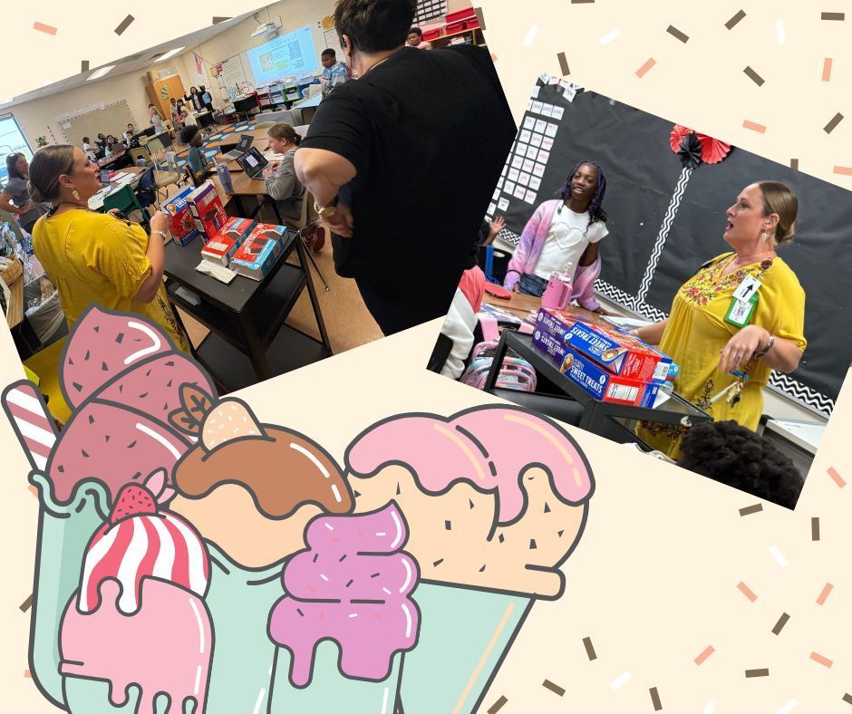 Collage of pictures. 