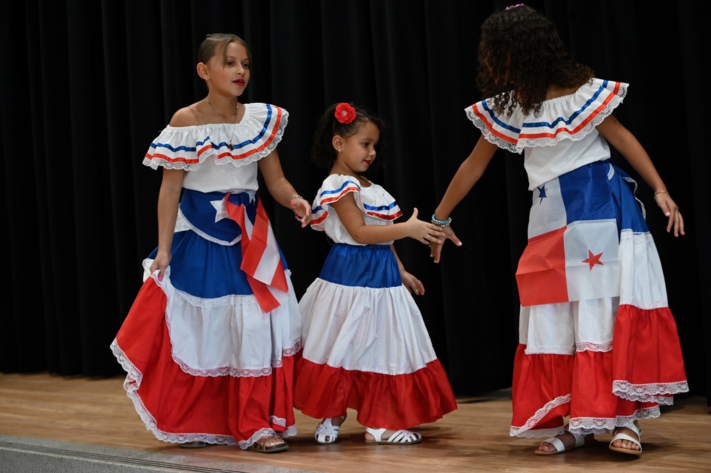 Pershing Park Hispanic Heritage 2025