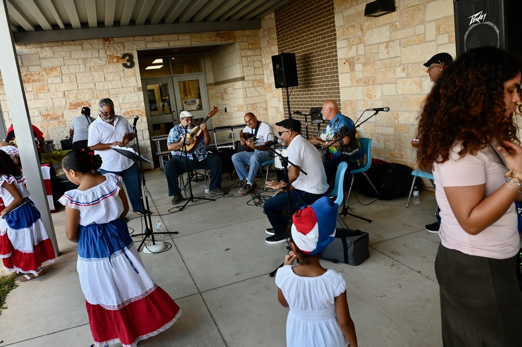 Pershing Park Hispanic Heritage 2025