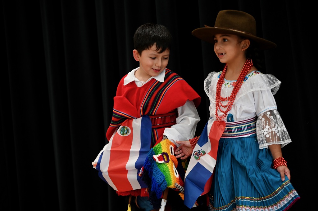 Pershing Park Hispanic Heritage 2025