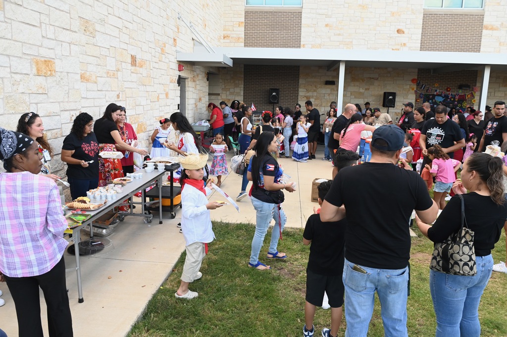 Pershing Park Hispanic Heritage 2025