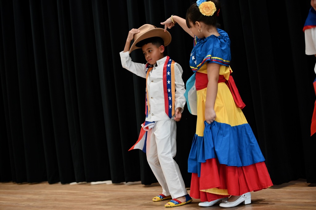 Pershing Park Hispanic Heritage 2025
