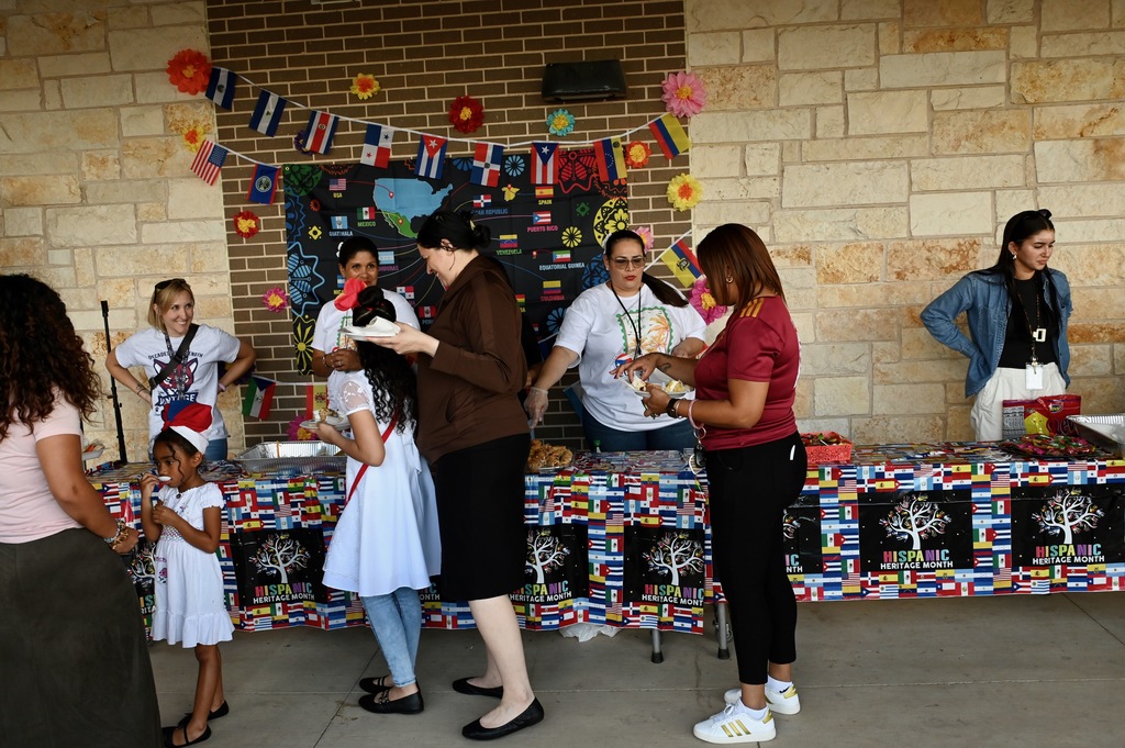 Pershing Park Hispanic Heritage 2025
