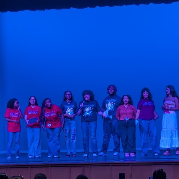 Varsity student hosts