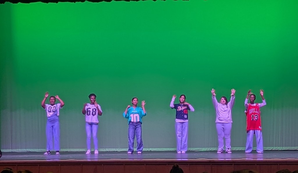 Ellison High
