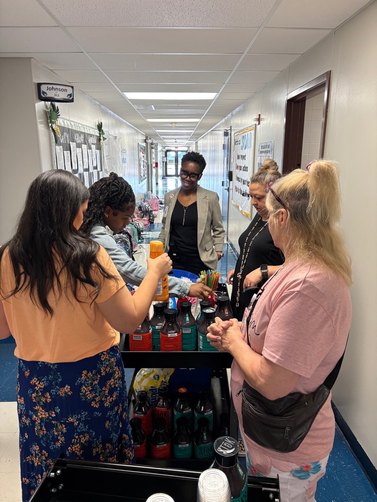 coffee bar for staff