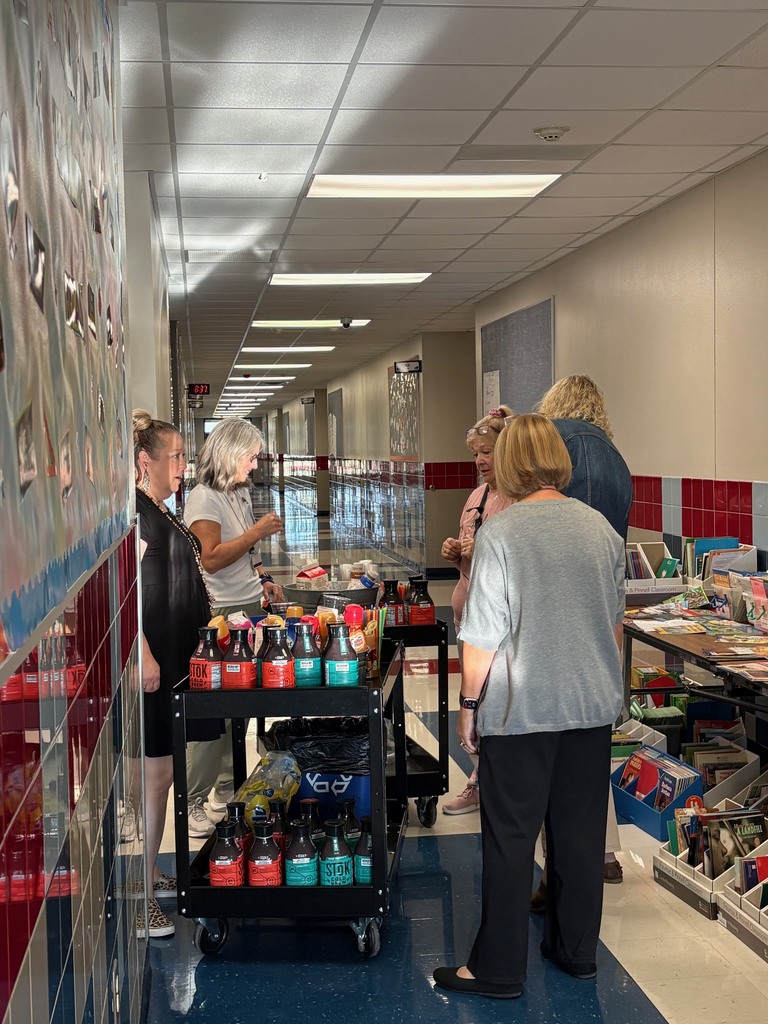 coffee bar for staff
