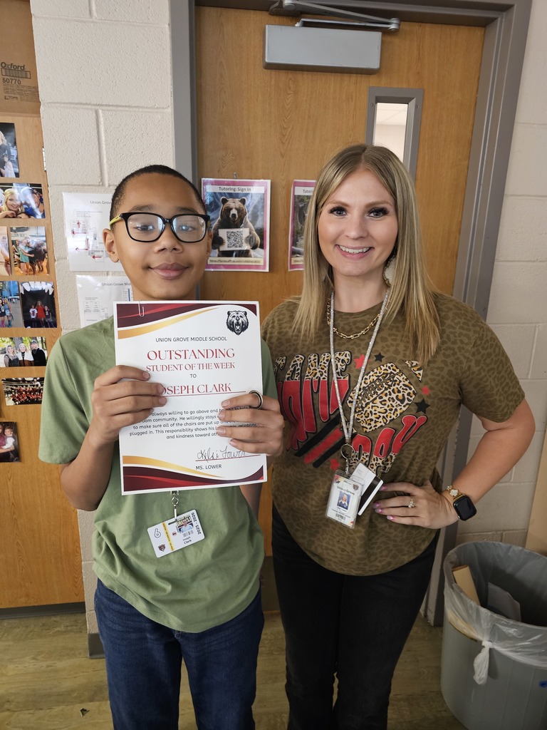 Joseph Clark and Ms. Lower