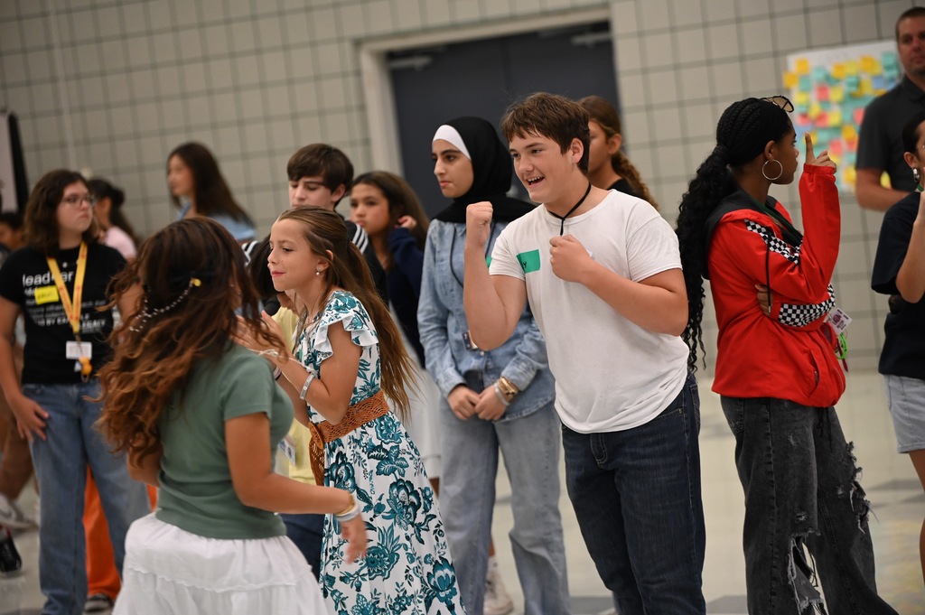teen leadership conference