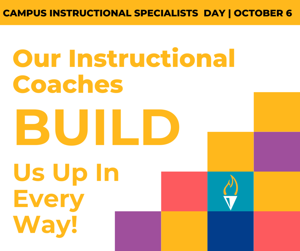 campus instructional specialists day