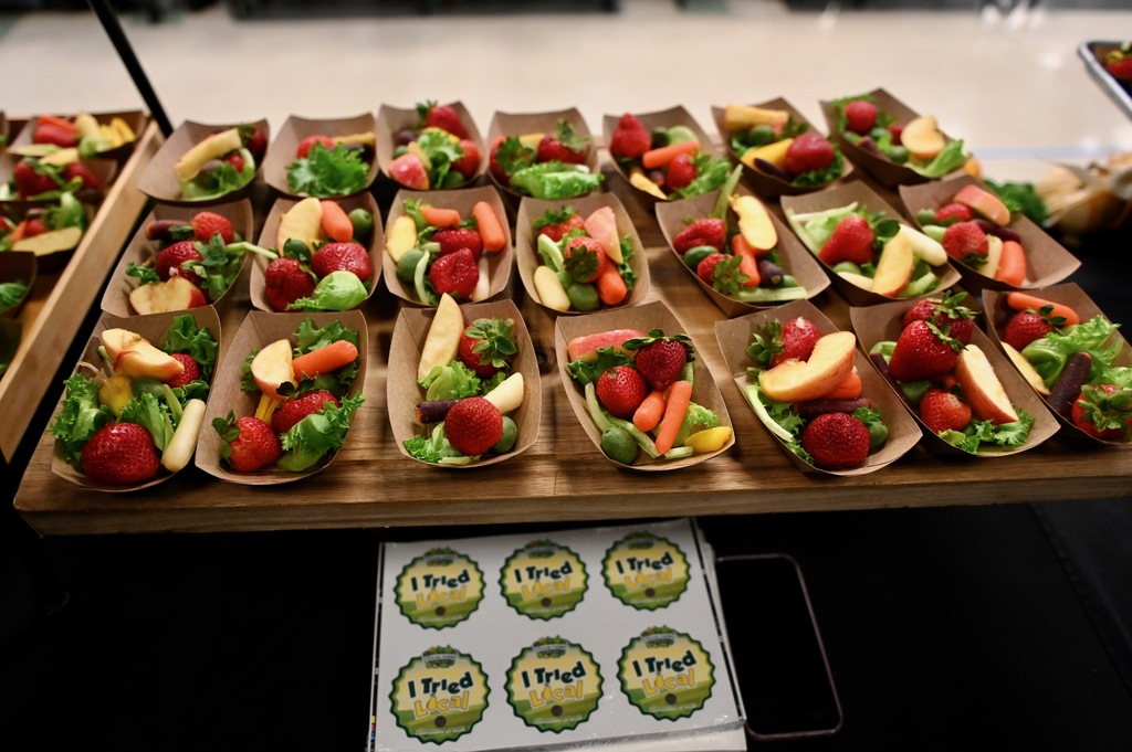 Texas Farm Fresh at Haynes Elementary