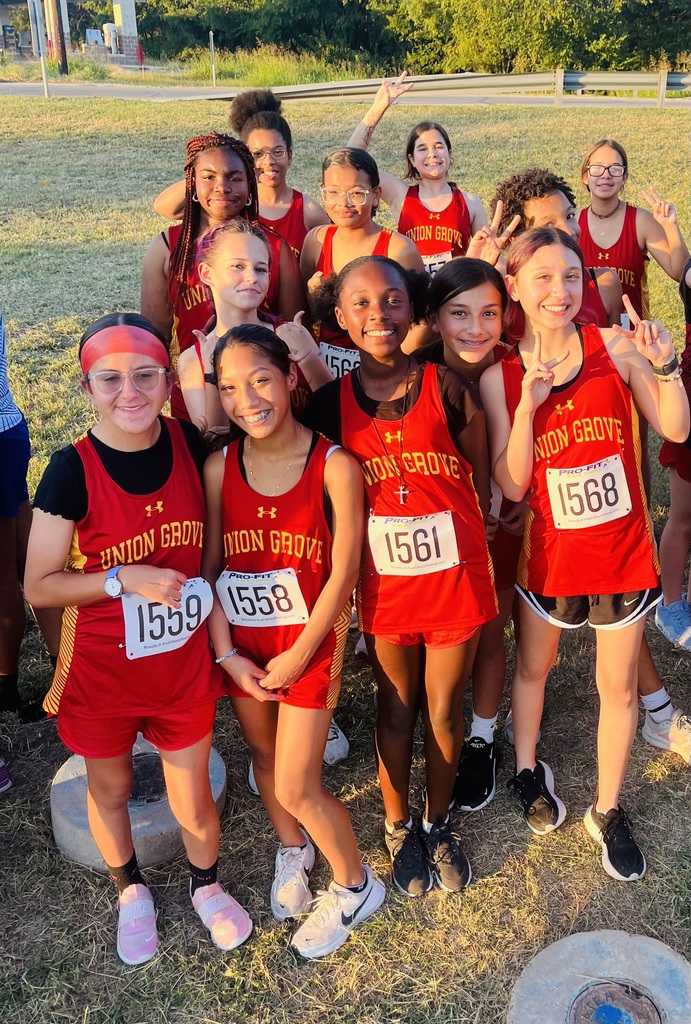 Girls Cross Country