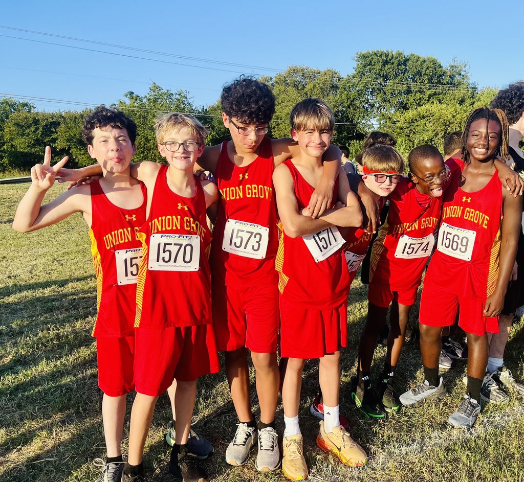 Boys Cross Country