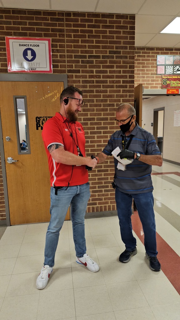 Mr. Rainwater and Mr. Hiser