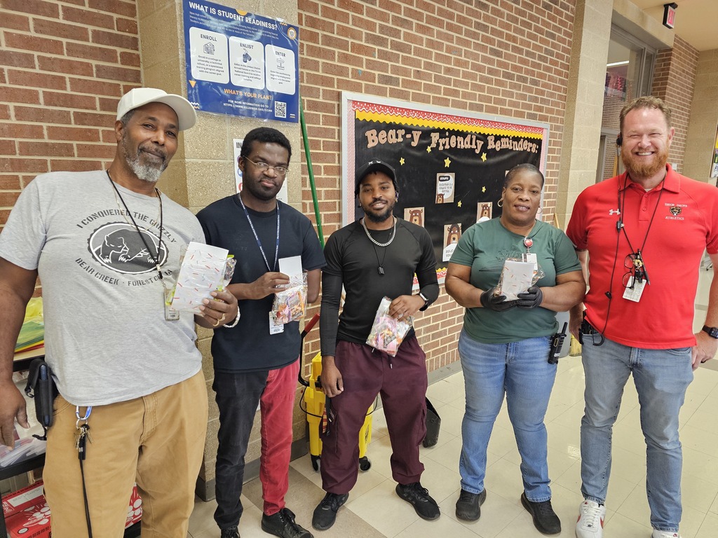 The BEST crew at UG!