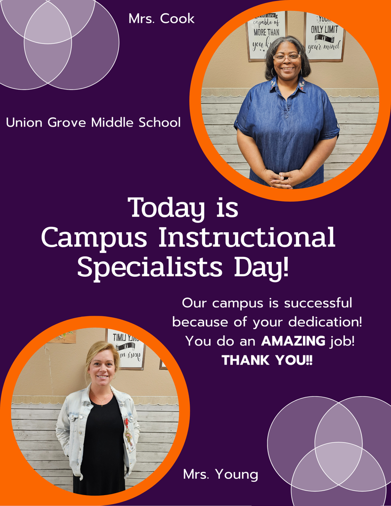 Two phenomenal ladies who lead our campus for success!