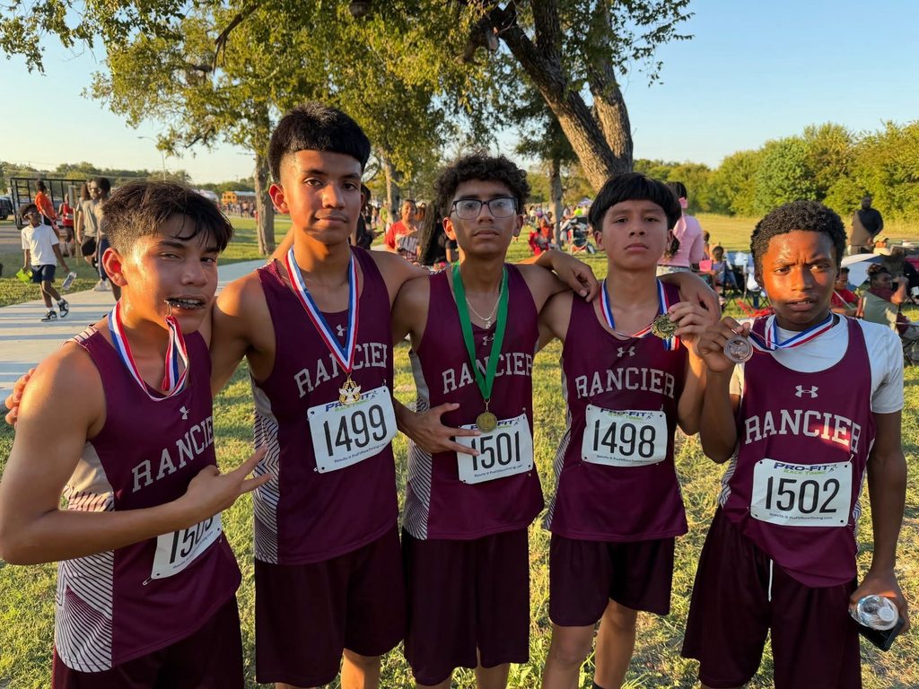 Rancier runners