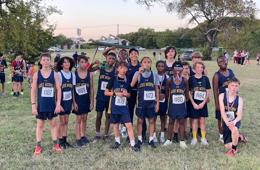 Audie Murphy runners