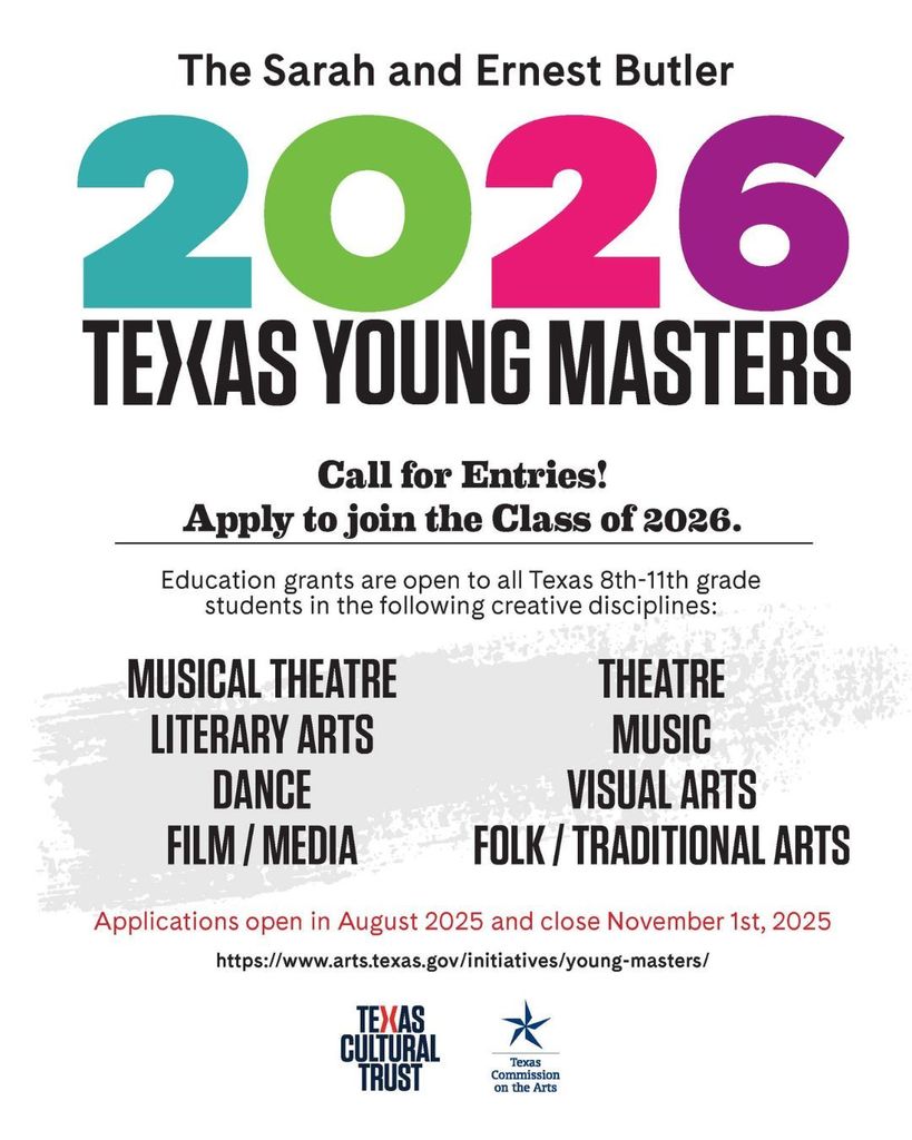 Texas Young Masters Program