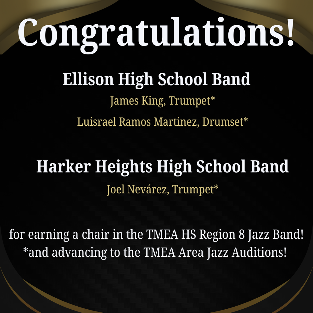 TMEA RegionJazz Band