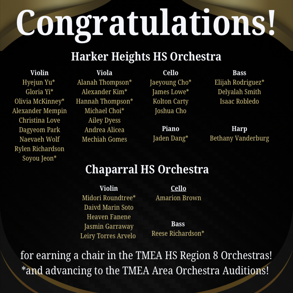 HS Orch