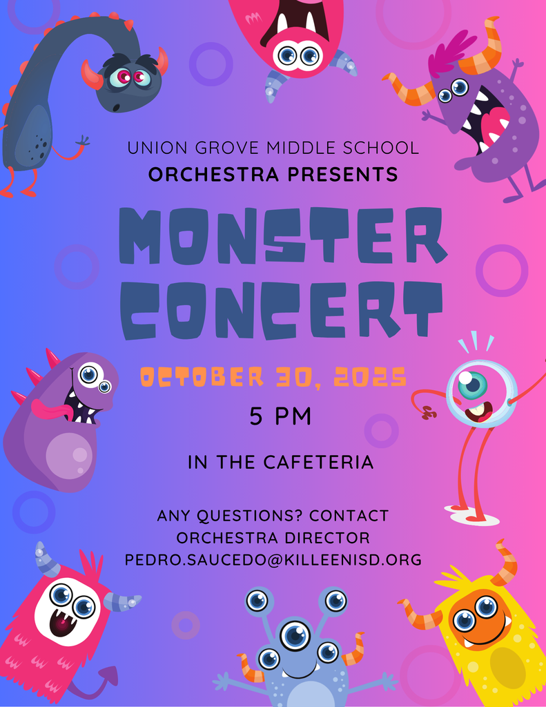 Monster Orchestra Concert