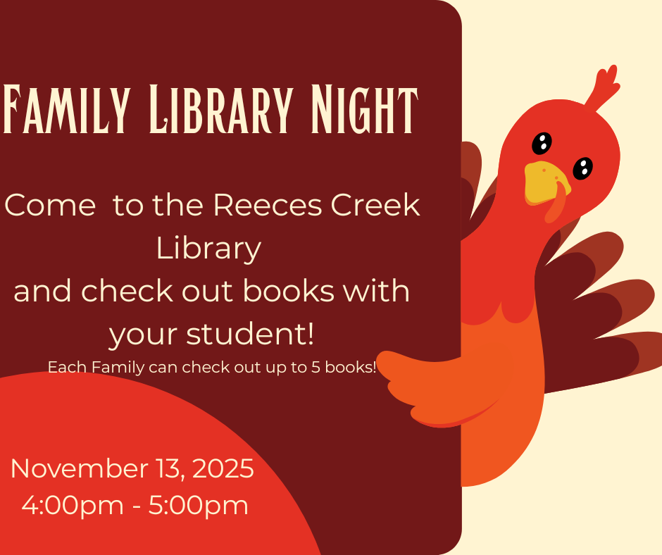 Family Library Night