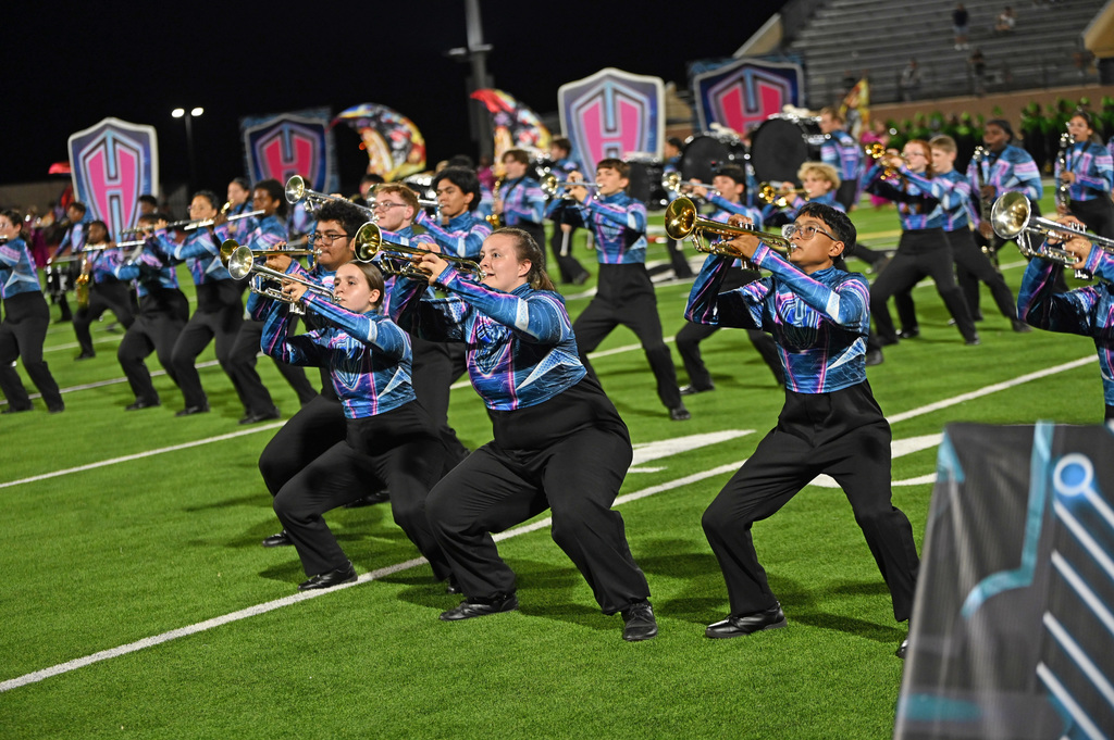 HHHS band 2025