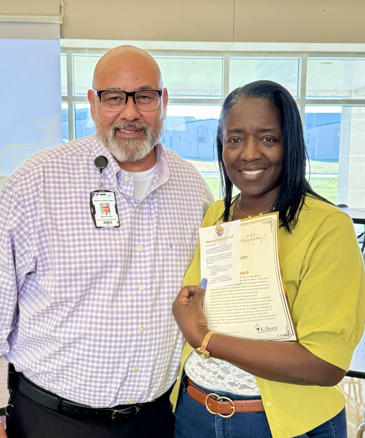 Principal and Registrar’s Secretary