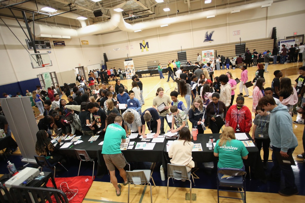 Mad City Money at Audie Murphy MS