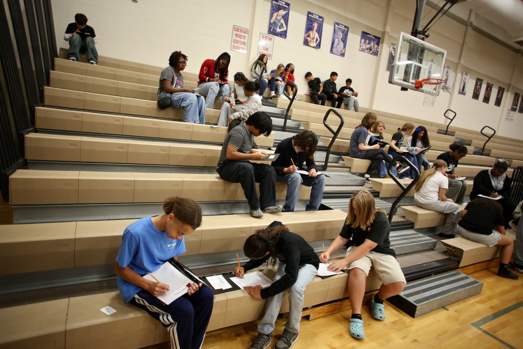 financial literacy at Audie Murphy MS