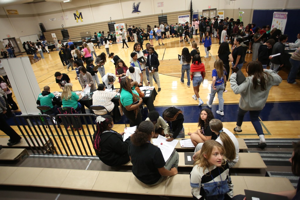 financial literacy at Audie Murphy MS