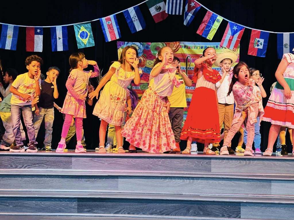 Trimmier Hispanic Heritage celebration