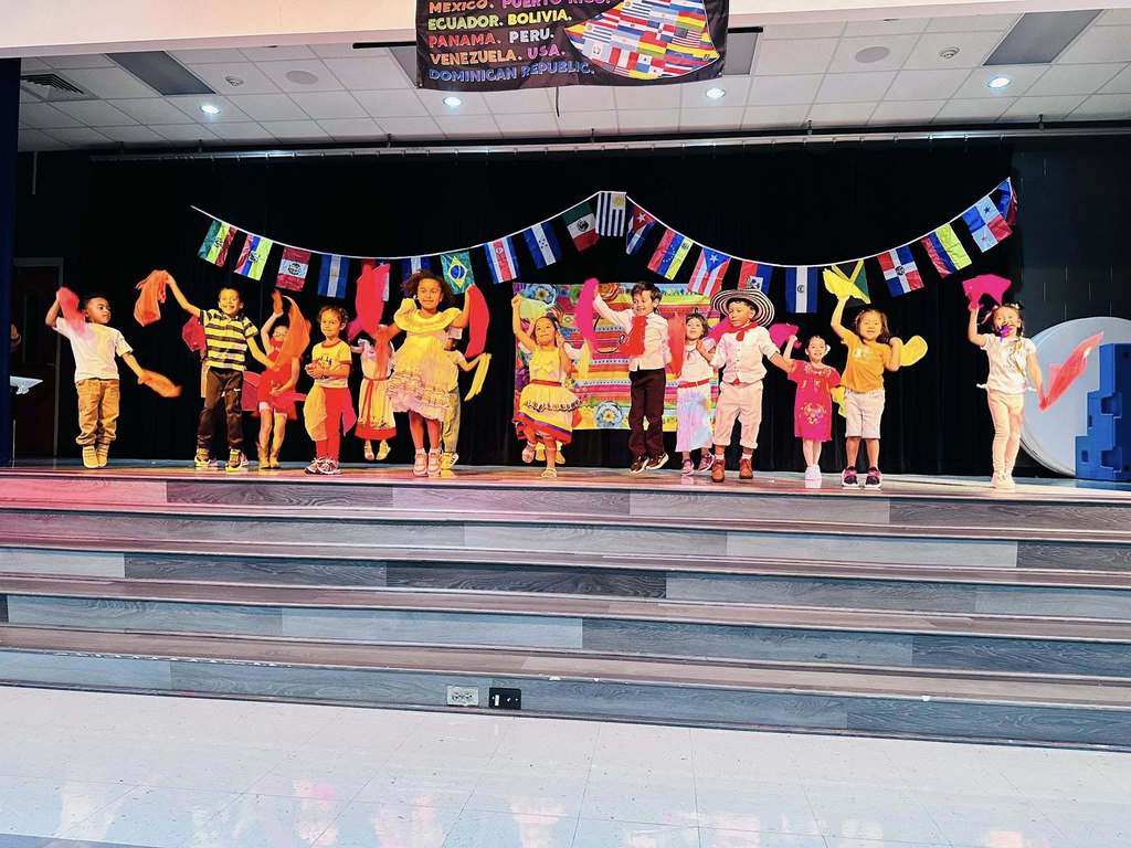 Trimmier Hispanic Heritage celebration