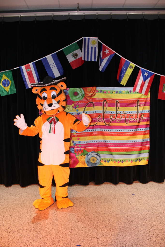 Trimmier Hispanic Heritage celebration