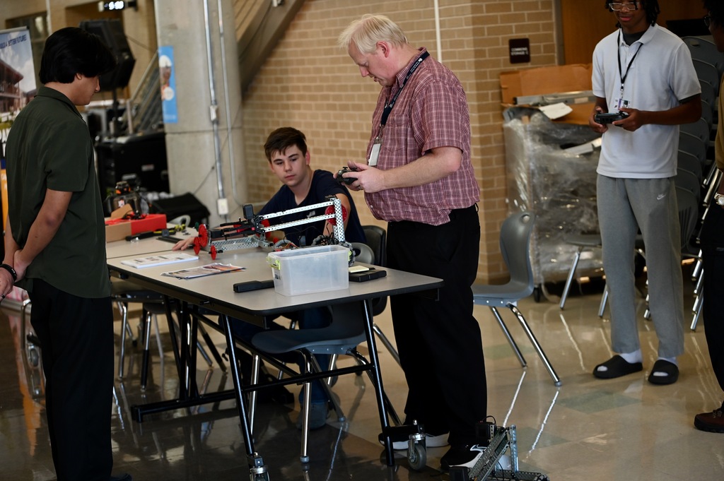 KISD Future Ready Expo 2025