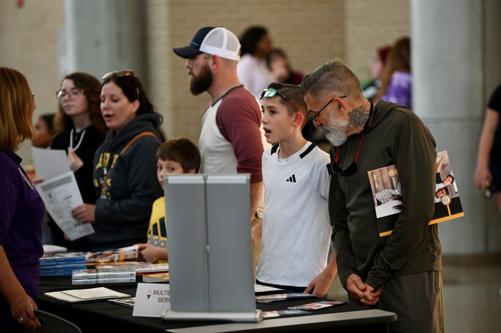 KISD Future Ready Expo 2025